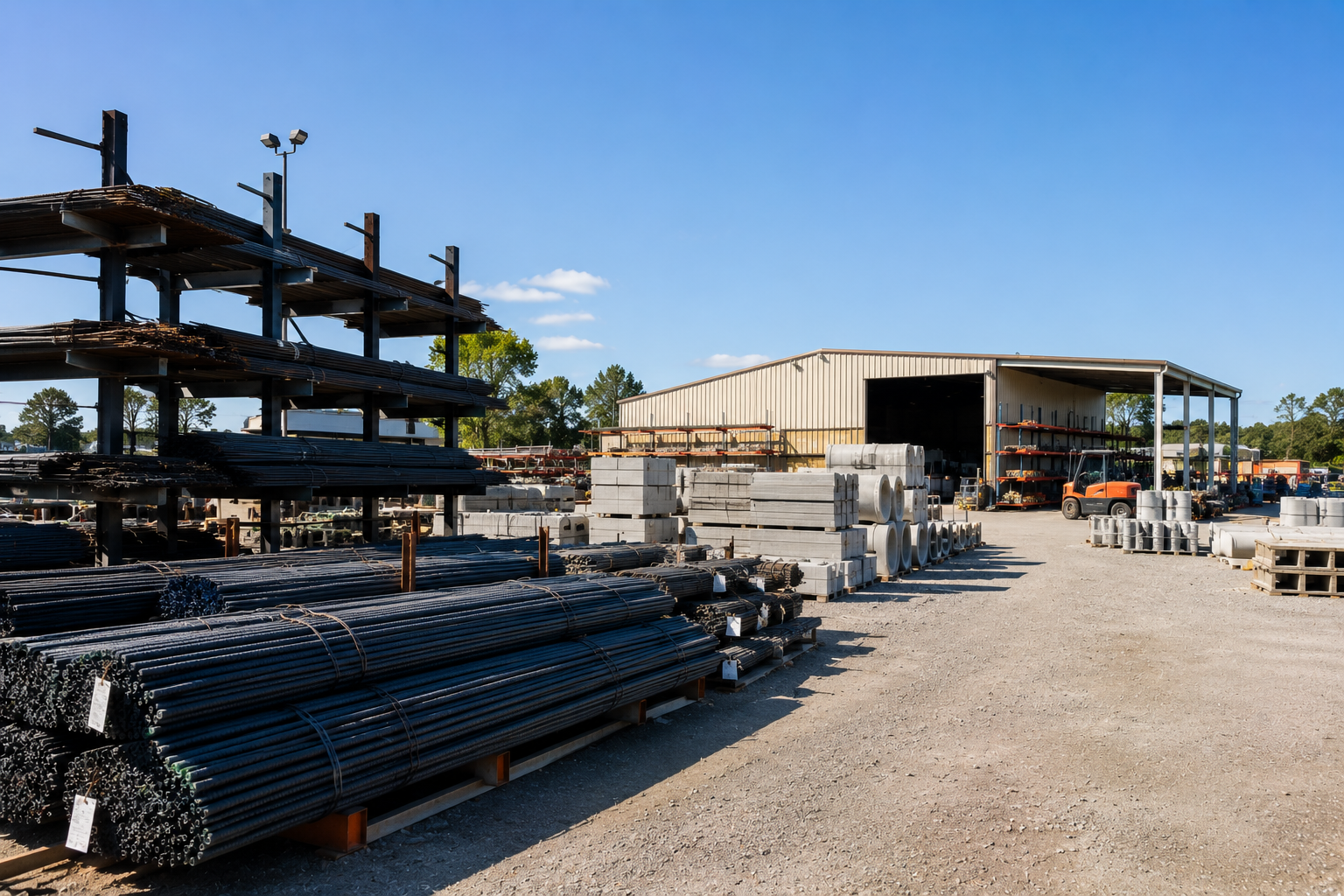 Construction Supply Company