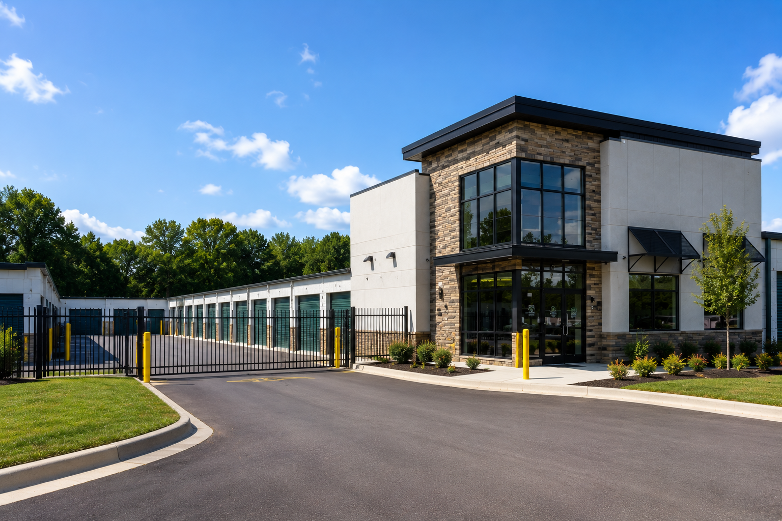 Local Storage Facility